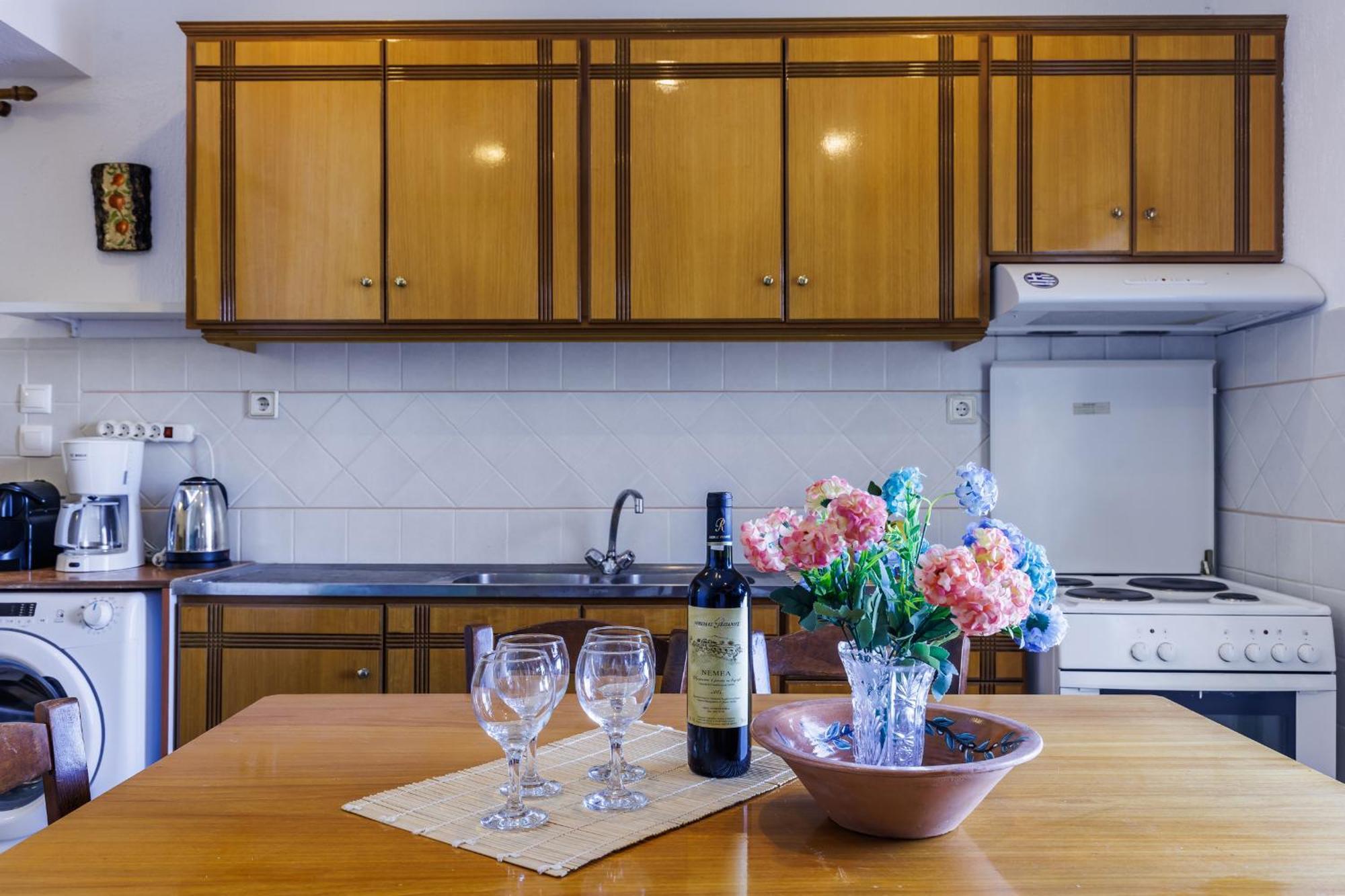Nerissa Cottage - Skopelos Glossa Atheato Экстерьер фото